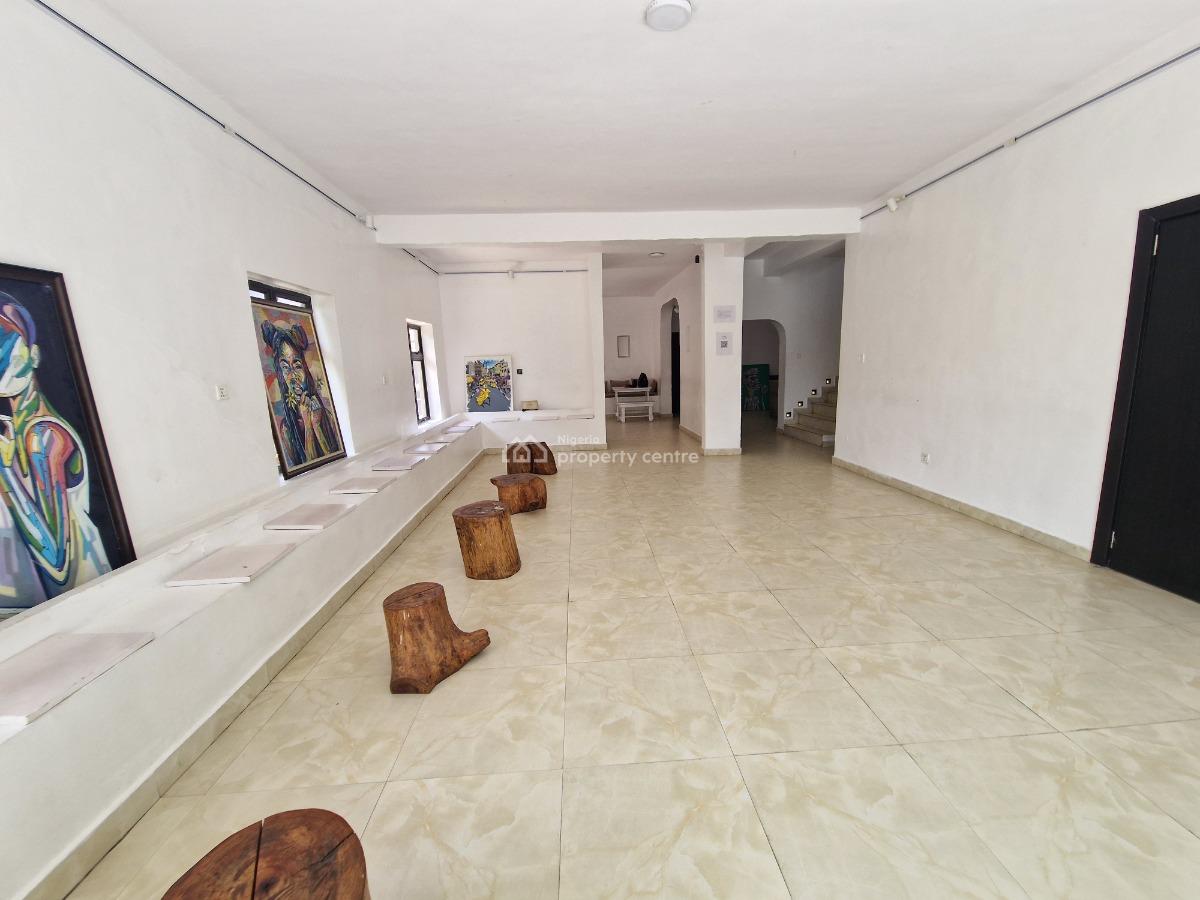 5 Bedroom House for Commercial Use, Off Admiralty Road, Lekki Phase 1, Lekki, Lagos, Semi-detached Duplex for Rent