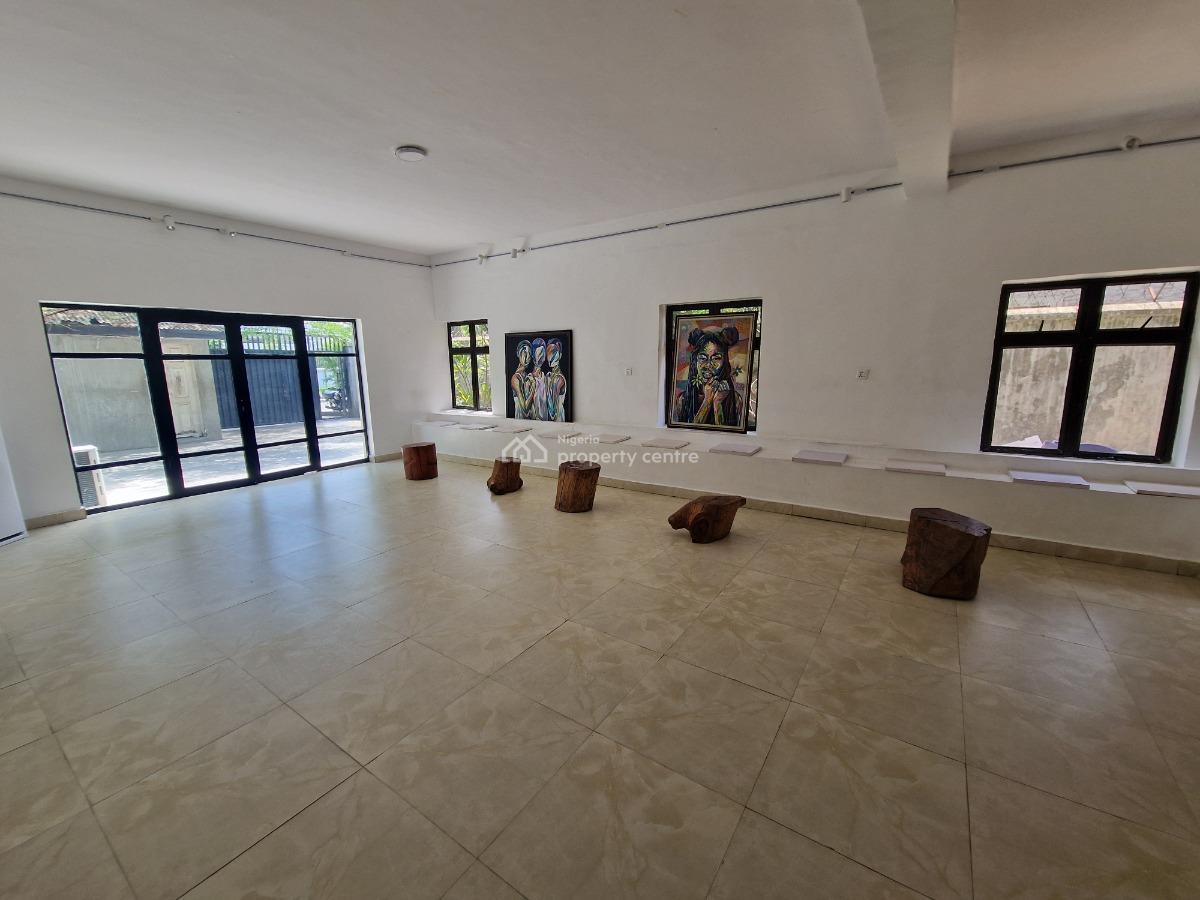 5 Bedroom House for Commercial Use, Off Admiralty Road, Lekki Phase 1, Lekki, Lagos, Semi-detached Duplex for Rent