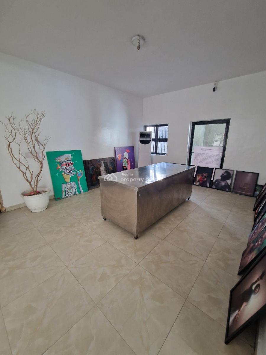 5 Bedroom House for Commercial Use, Off Admiralty Road, Lekki Phase 1, Lekki, Lagos, Semi-detached Duplex for Rent