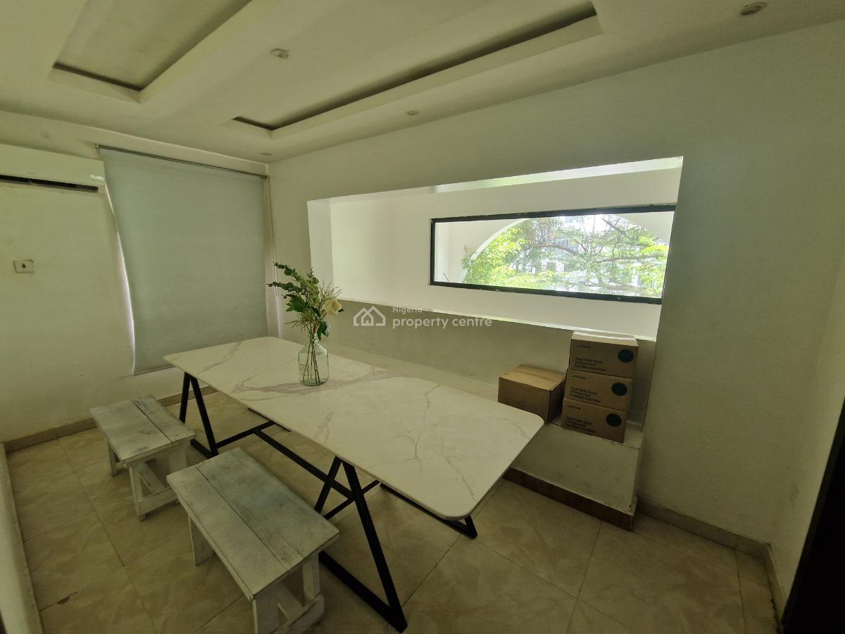5 Bedroom House for Commercial Use, Off Admiralty Road, Lekki Phase 1, Lekki, Lagos, Semi-detached Duplex for Rent