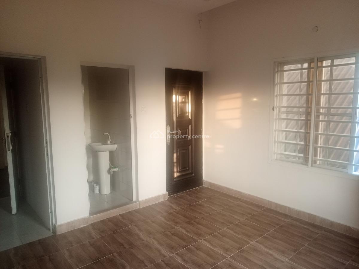 Lovely Spacious Mini Flat (room and Parlor) + 2 Toilets & Water Heater, Gionee, Lakowe, Ibeju Lekki, Lagos, Mini Flat (room and Parlour) for Rent
