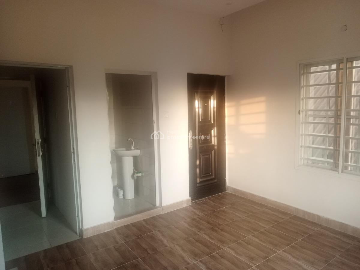 Lovely Spacious Mini Flat (room and Parlor) + 2 Toilets & Water Heater, Gionee, Lakowe, Ibeju Lekki, Lagos, Mini Flat (room and Parlour) for Rent