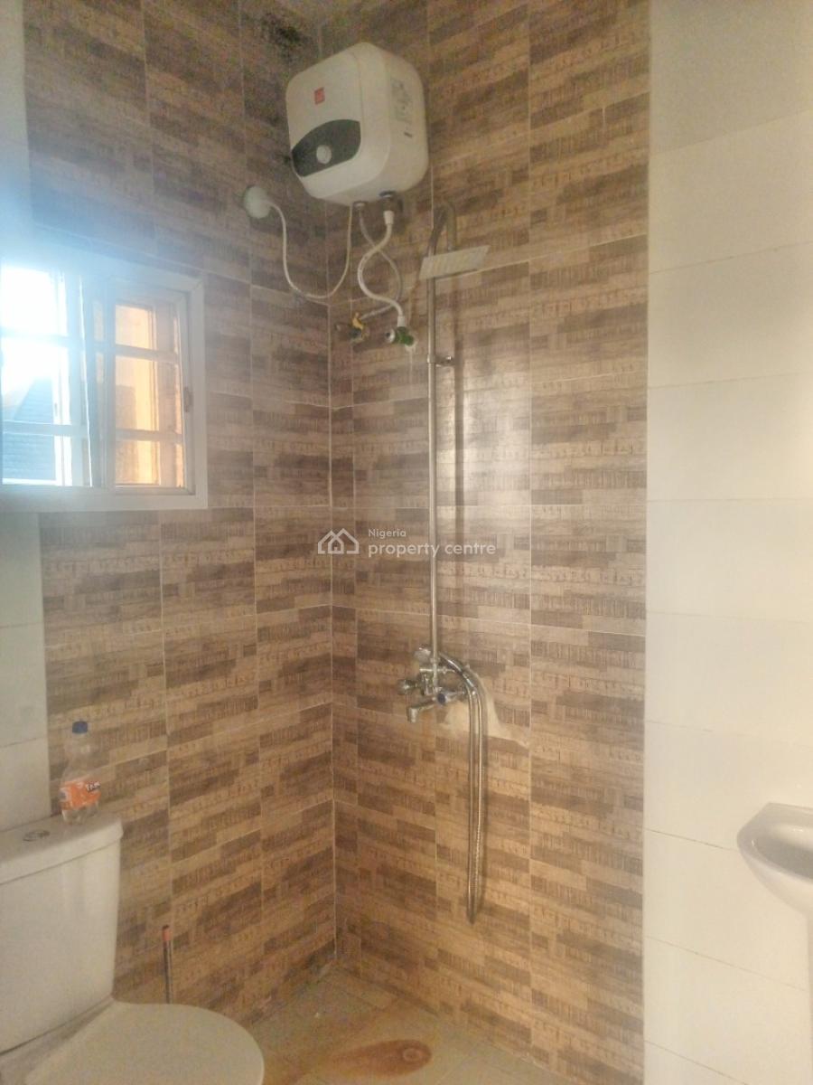 Lovely Spacious Mini Flat (room and Parlor) + 2 Toilets & Water Heater, Gionee, Lakowe, Ibeju Lekki, Lagos, Mini Flat (room and Parlour) for Rent