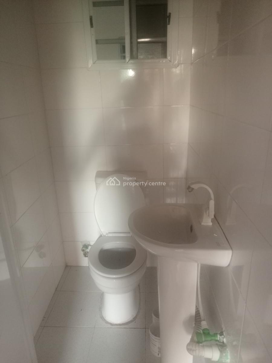 Lovely Spacious Mini Flat (room and Parlor) + 2 Toilets & Water Heater, Gionee, Lakowe, Ibeju Lekki, Lagos, Mini Flat (room and Parlour) for Rent