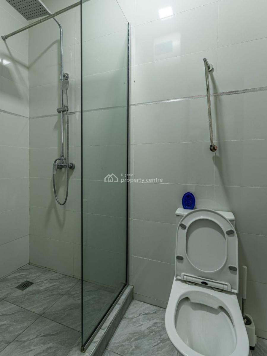 Fully Furnished 3bedrooms Flat, Monada Apartment, Ikate, Lekki, Lagos, Flat / Apartment for Rent