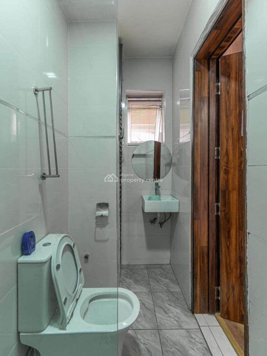 Fully Furnished 3bedrooms Flat, Monada Apartment, Ikate, Lekki, Lagos, Flat / Apartment for Rent
