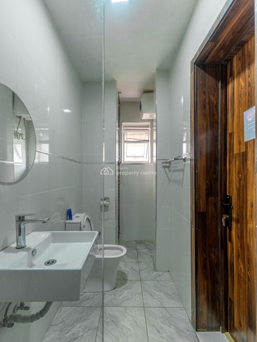 Fully Furnished 3bedrooms Flat, Monada Apartment, Ikate, Lekki, Lagos, Flat / Apartment for Rent