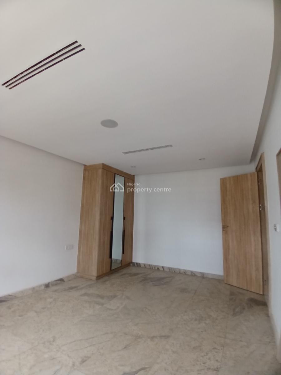 Smart 5 Bedroom Semi Detached Duplex with Elevator and Swimming Pool, Asokoro Abuja Diplomatic Zone, Asokoro District, Abuja, Semi-detached Duplex for Sale