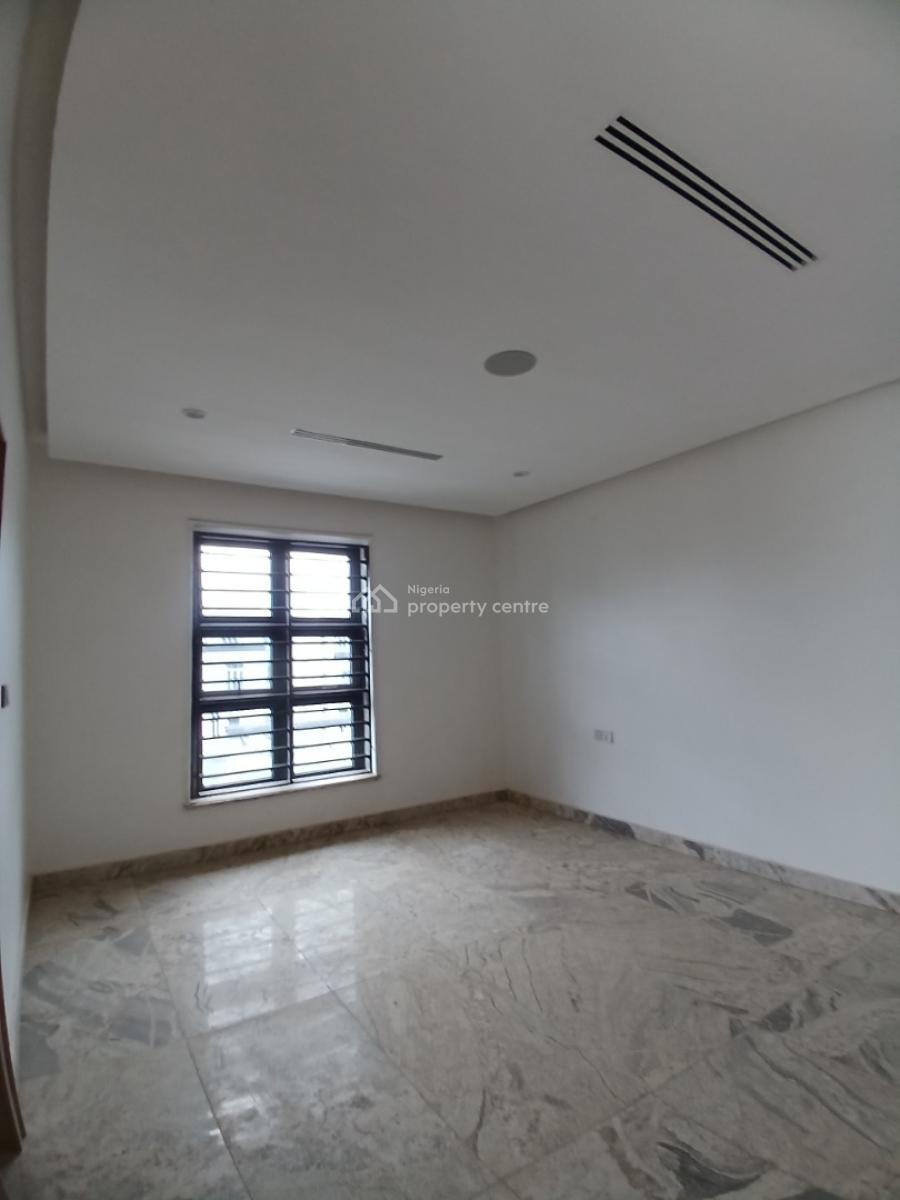 Smart 5 Bedroom Semi Detached Duplex with Elevator and Swimming Pool, Asokoro Abuja Diplomatic Zone, Asokoro District, Abuja, Semi-detached Duplex for Sale