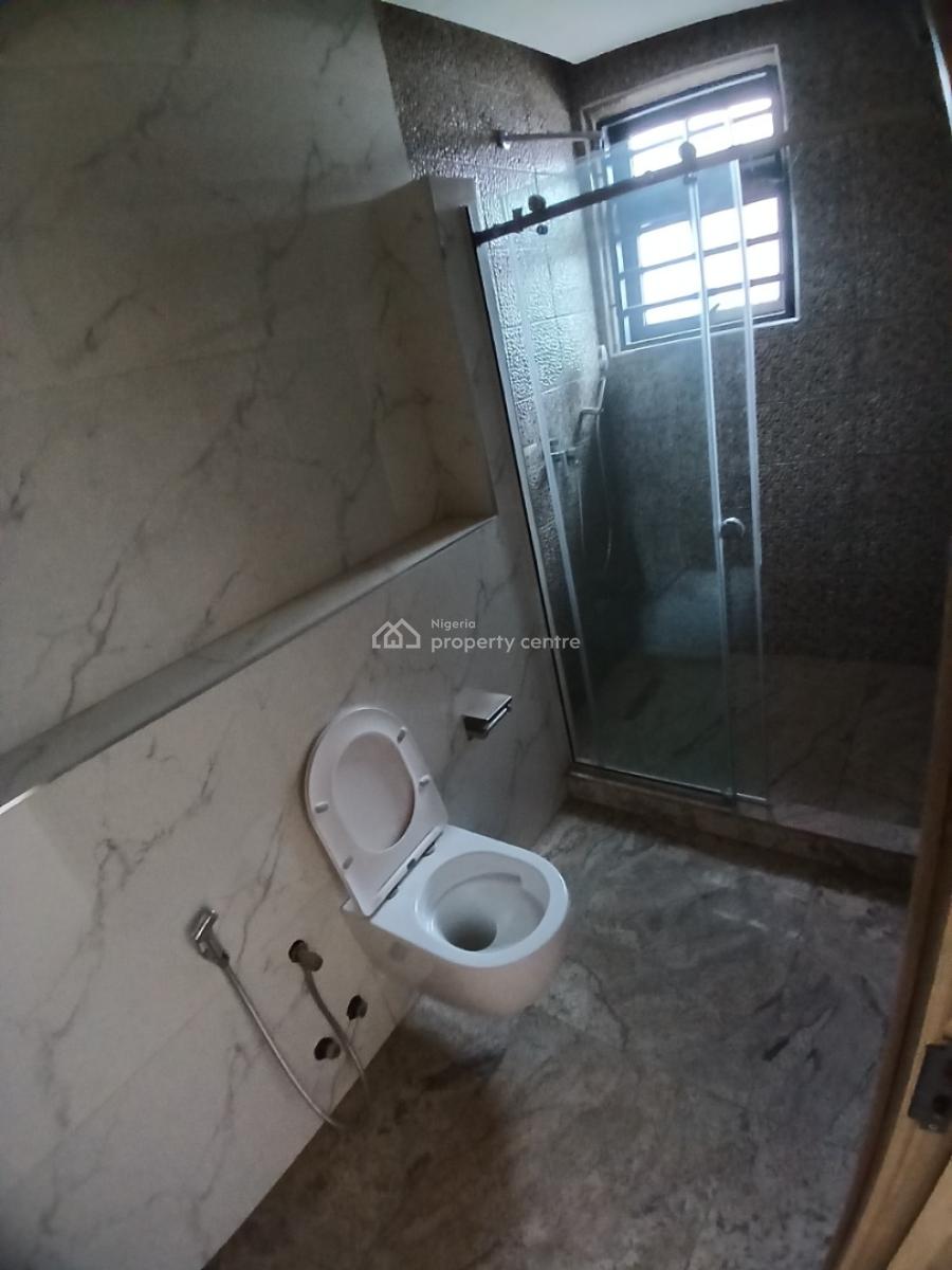 Smart 5 Bedroom Semi Detached Duplex with Elevator and Swimming Pool, Asokoro Abuja Diplomatic Zone, Asokoro District, Abuja, Semi-detached Duplex for Sale