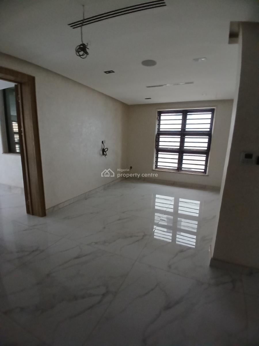 Smart 5 Bedroom Semi Detached Duplex with Elevator and Swimming Pool, Asokoro Abuja Diplomatic Zone, Asokoro District, Abuja, Semi-detached Duplex for Sale