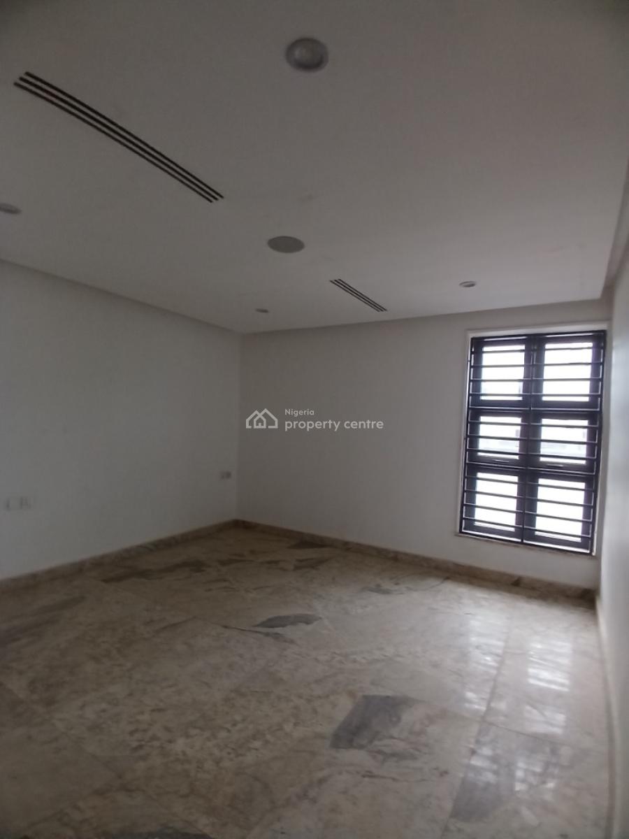 Smart 5 Bedroom Semi Detached Duplex with Elevator and Swimming Pool, Asokoro Abuja Diplomatic Zone, Asokoro District, Abuja, Semi-detached Duplex for Sale
