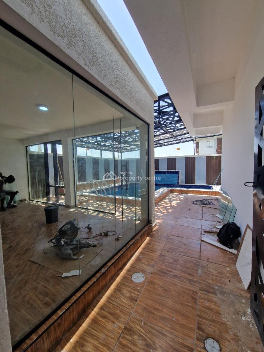 One Bedroom Apartment, Ikate, Lekki, Lagos, Flat / Apartment for Sale