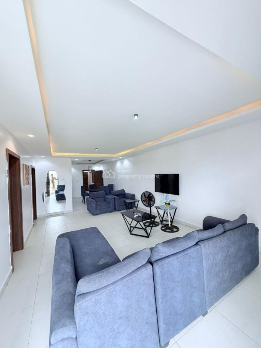 2bedrooms Flat on The Penthouse with Bq, Lekki Right, Lekki Phase 1, Lekki, Lagos, Flat / Apartment for Sale