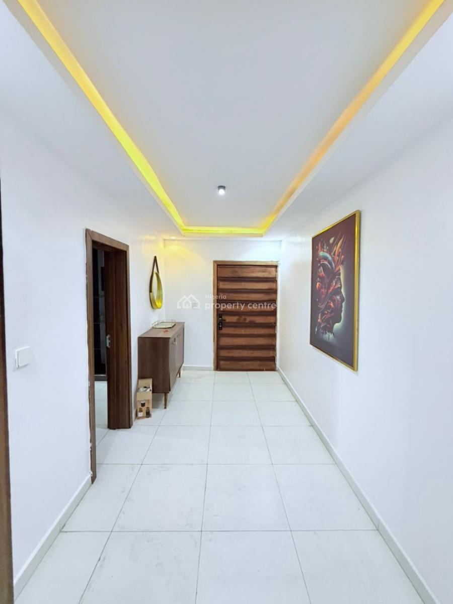 2bedrooms Flat on The Penthouse with Bq, Lekki Right, Lekki Phase 1, Lekki, Lagos, Flat / Apartment for Sale