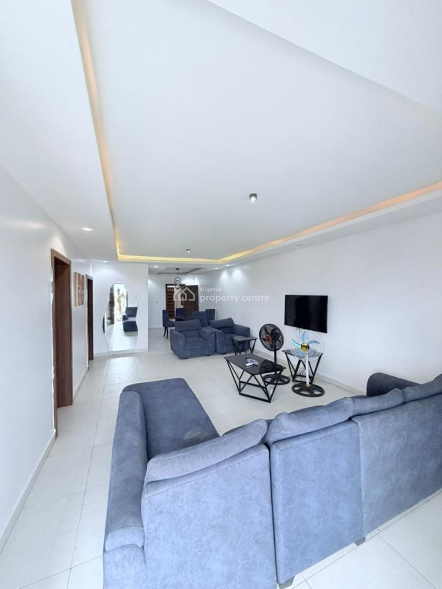 2bedrooms Flat on The Penthouse with Bq, Lekki Right, Lekki Phase 1, Lekki, Lagos, Flat / Apartment for Sale