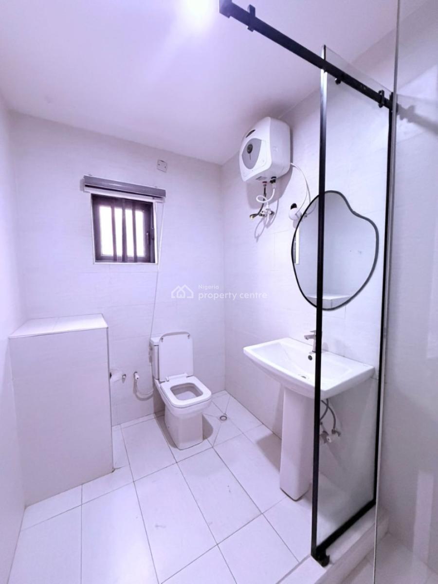 2bedrooms Flat on The Penthouse with Bq, Lekki Right, Lekki Phase 1, Lekki, Lagos, Flat / Apartment for Sale