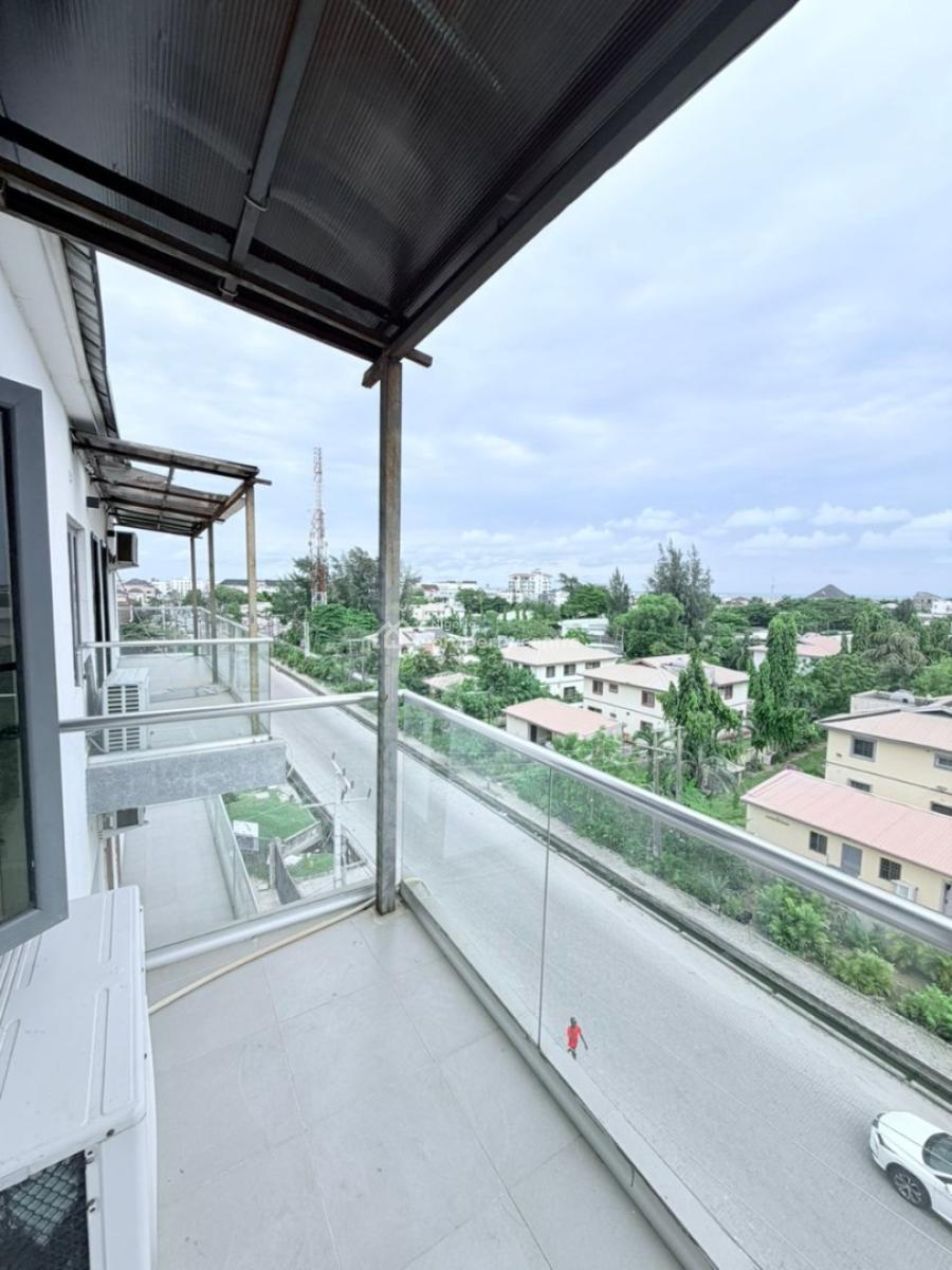 2bedrooms Flat on The Penthouse with Bq, Lekki Right, Lekki Phase 1, Lekki, Lagos, Flat / Apartment for Sale