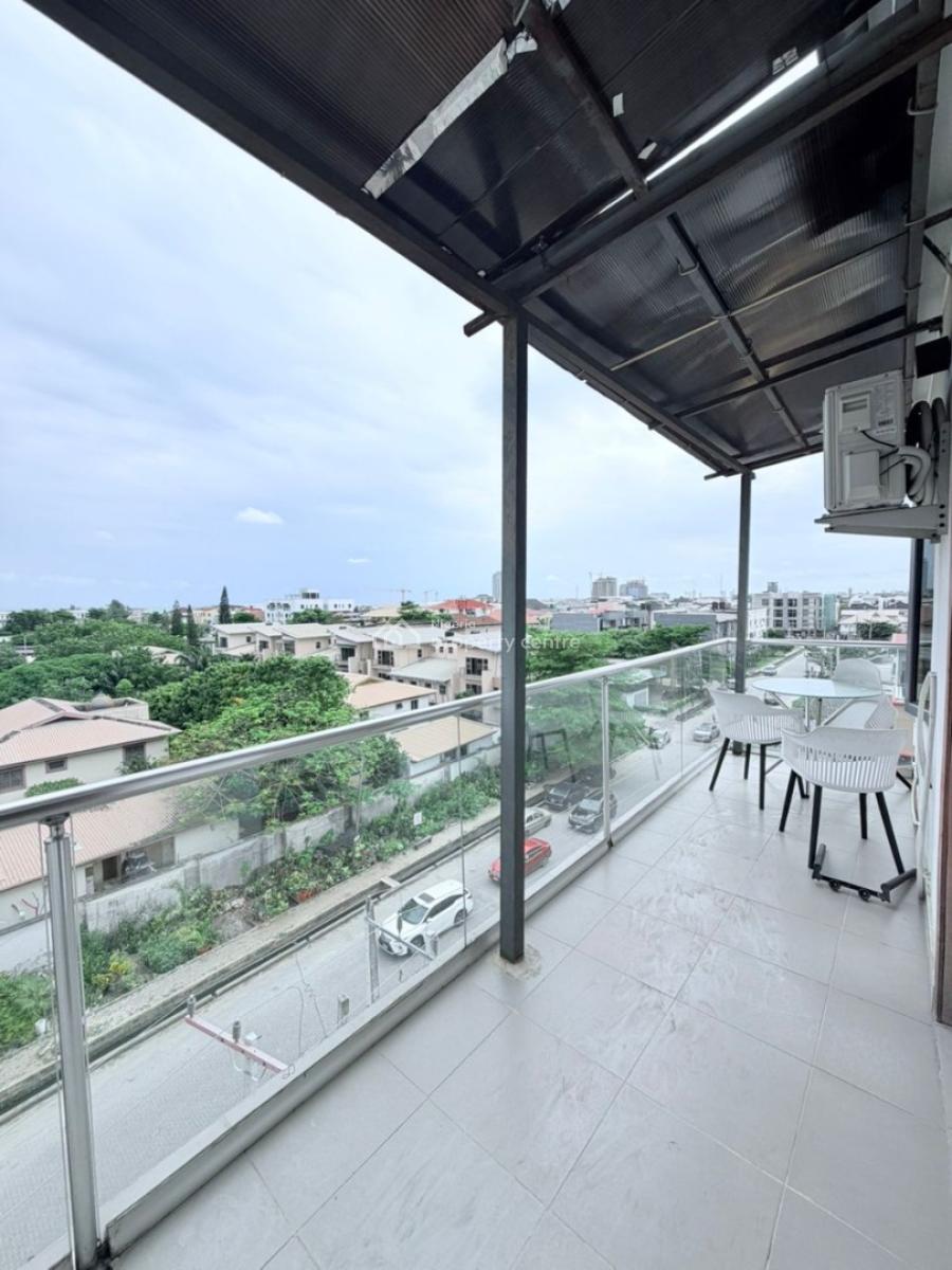 2bedrooms Flat on The Penthouse with Bq, Lekki Right, Lekki Phase 1, Lekki, Lagos, Flat / Apartment for Sale