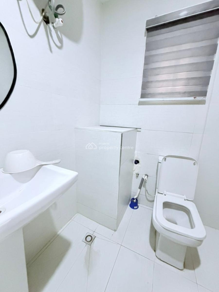 2bedrooms Flat on The Penthouse with Bq, Lekki Right, Lekki Phase 1, Lekki, Lagos, Flat / Apartment for Sale
