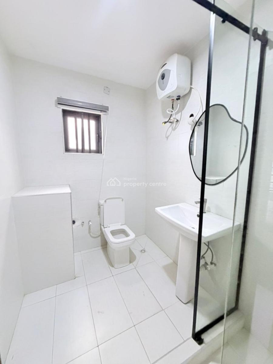2bedrooms Flat on The Penthouse with Bq, Lekki Right, Lekki Phase 1, Lekki, Lagos, Flat / Apartment for Sale