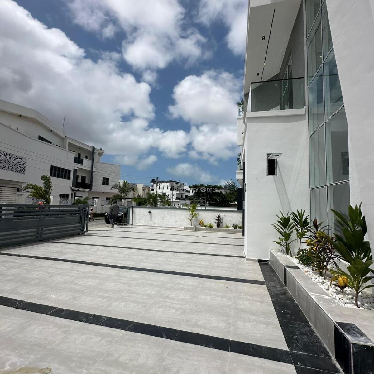 Exquisitely Finished Luxury 5 Bedroom Fully Detached Duplex with  Bq, Ikate, Lekki, Lagos, Detached Duplex for Sale