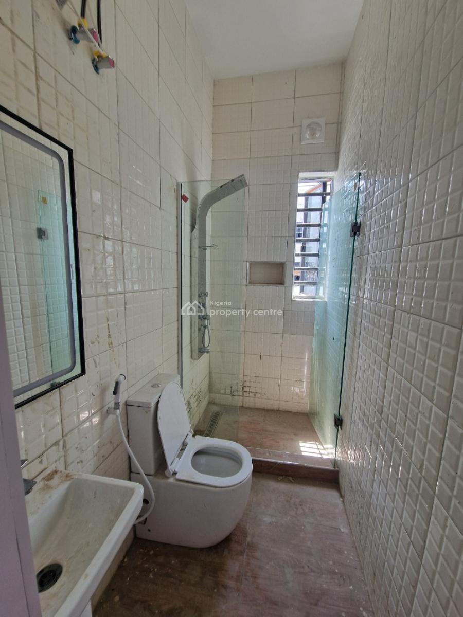 3 Bedroom Apartment with Bq, Ikeja Gra, Ikeja, Lagos, Flat / Apartment for Sale