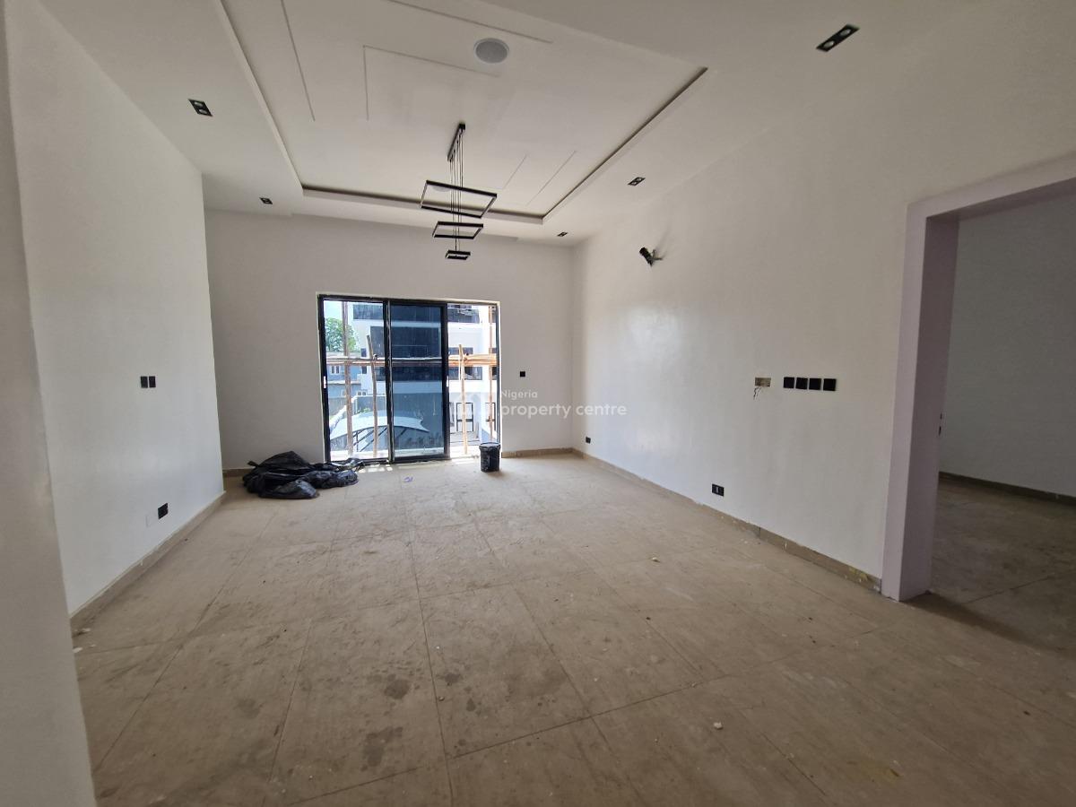 3 Bedroom Apartment with Bq, Ikeja Gra, Ikeja, Lagos, Flat / Apartment for Sale