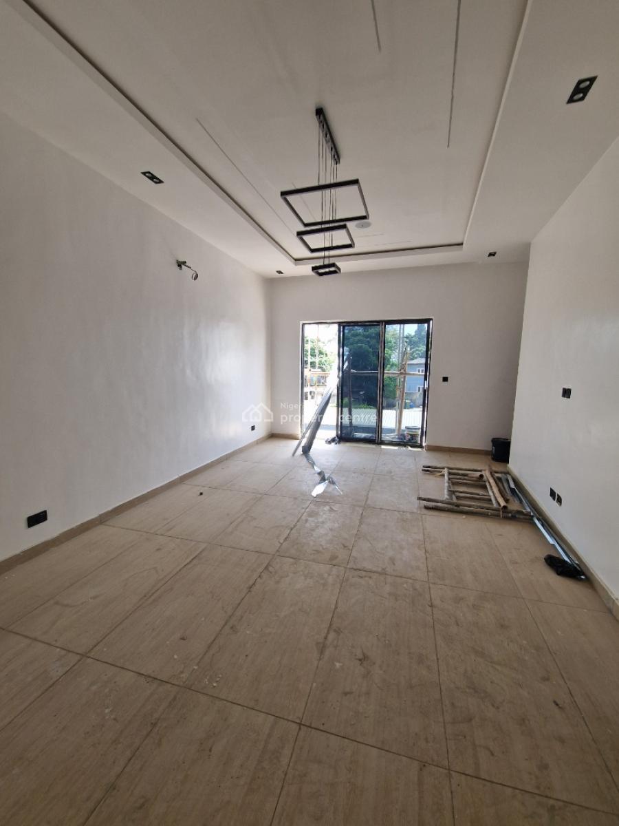 3 Bedroom Apartment with Bq, Ikeja Gra, Ikeja, Lagos, Flat / Apartment for Sale
