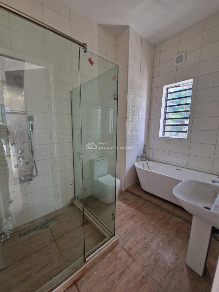 3 Bedroom Apartment with Bq, Ikeja Gra, Ikeja, Lagos, Flat / Apartment for Sale