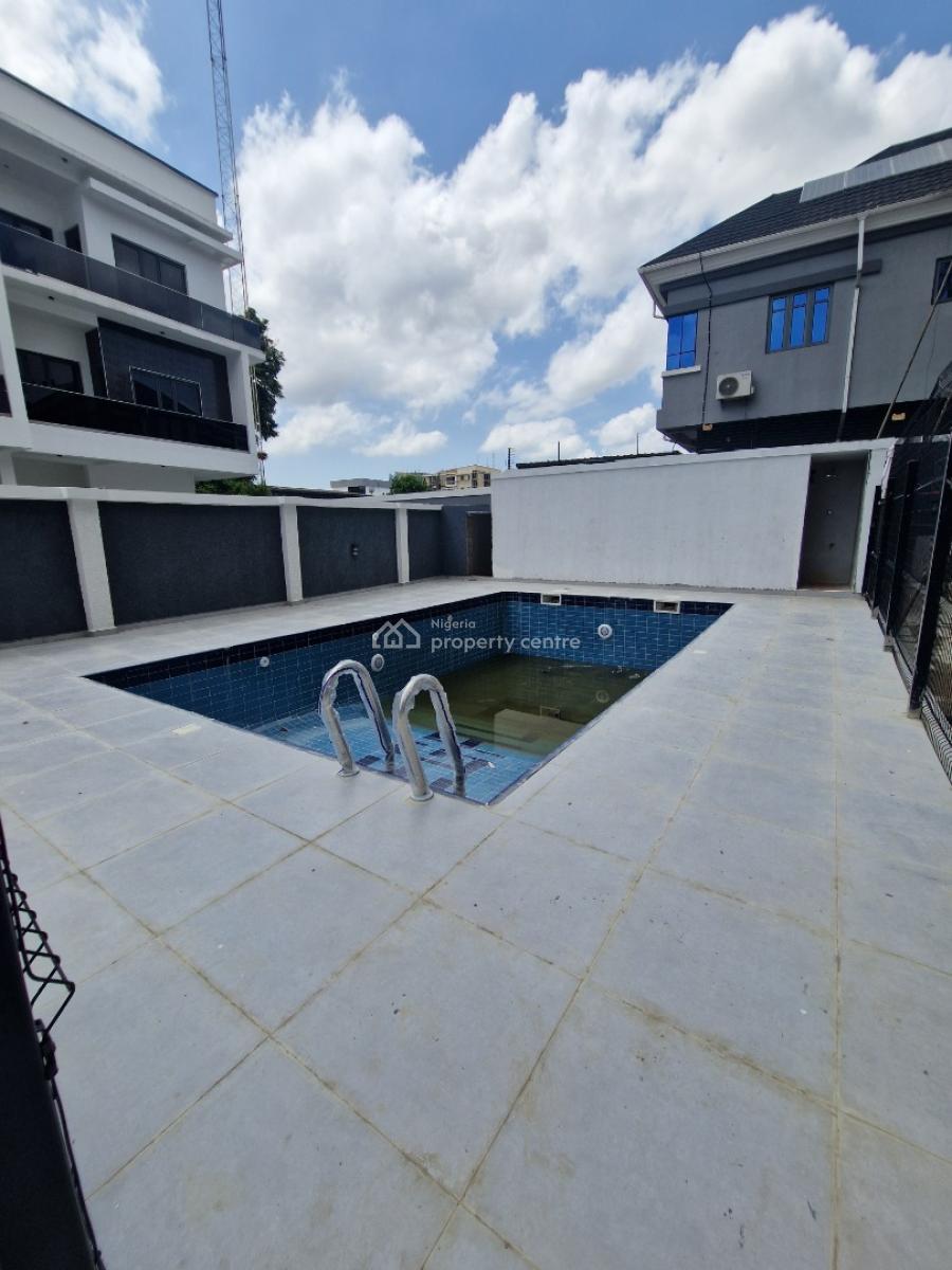 3 Bedroom Apartment with Bq, Ikeja Gra, Ikeja, Lagos, Flat / Apartment for Sale