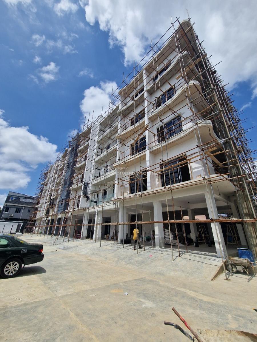 3 Bedroom Apartment with Bq, Ikeja Gra, Ikeja, Lagos, Flat / Apartment for Sale