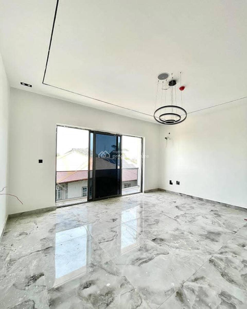 Exquisitely Finished Luxury 5 Bedroom Semi Detached Duplex, Lekki Phase 1, Lekki, Lagos, Semi-detached Duplex for Sale