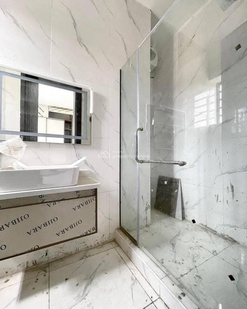 Exquisitely Finished Luxury 5 Bedroom Semi Detached Duplex, Lekki Phase 1, Lekki, Lagos, Semi-detached Duplex for Sale