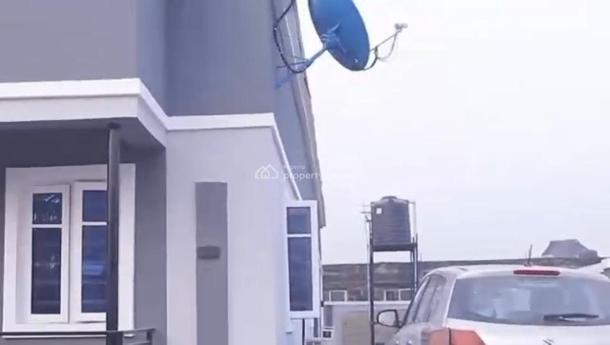 Lovely 4units of Miniflat Fully Furnished and Newly Built, Ibafo Mowe, Asese, Ibafo, Ogun, Block of Flats for Sale