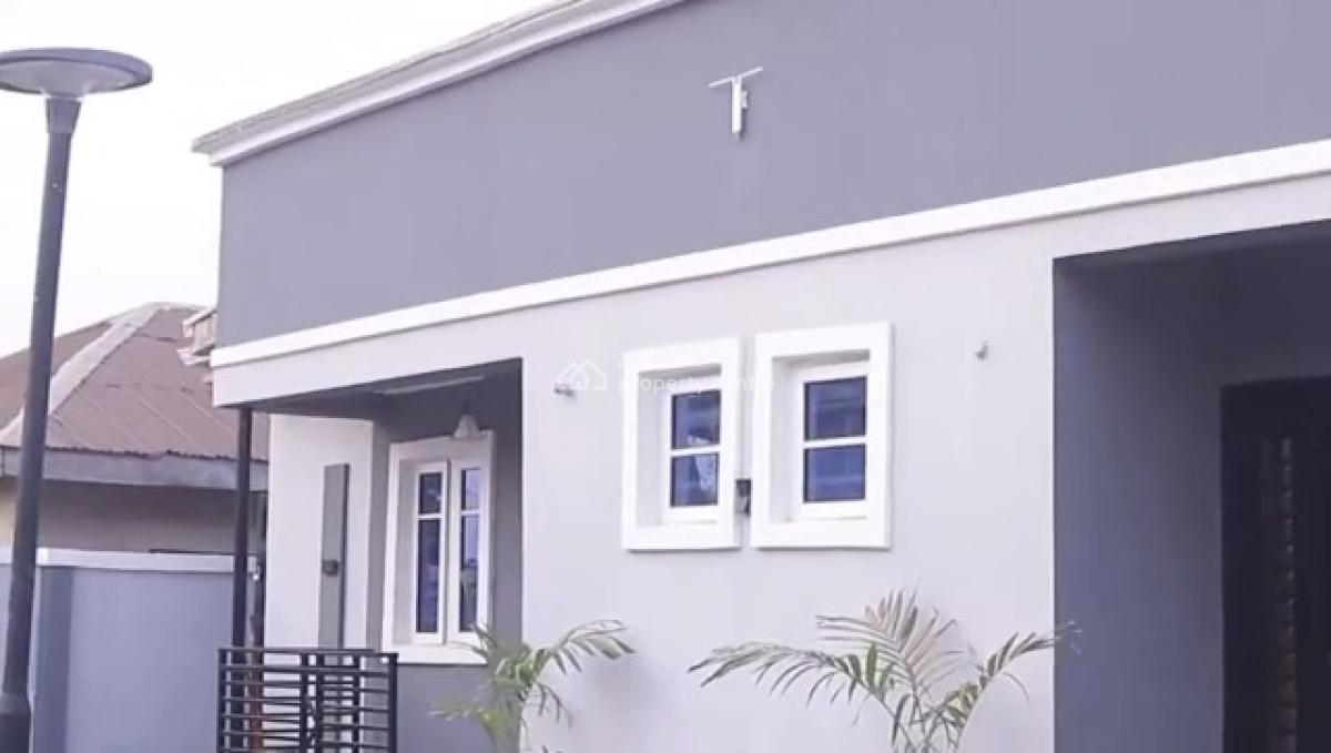 Lovely 4units of Miniflat Fully Furnished and Newly Built, Ibafo Mowe, Asese, Ibafo, Ogun, Block of Flats for Sale