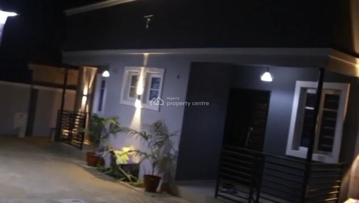 Lovely 4units of Miniflat Fully Furnished and Newly Built, Ibafo Mowe, Asese, Ibafo, Ogun, Block of Flats for Sale