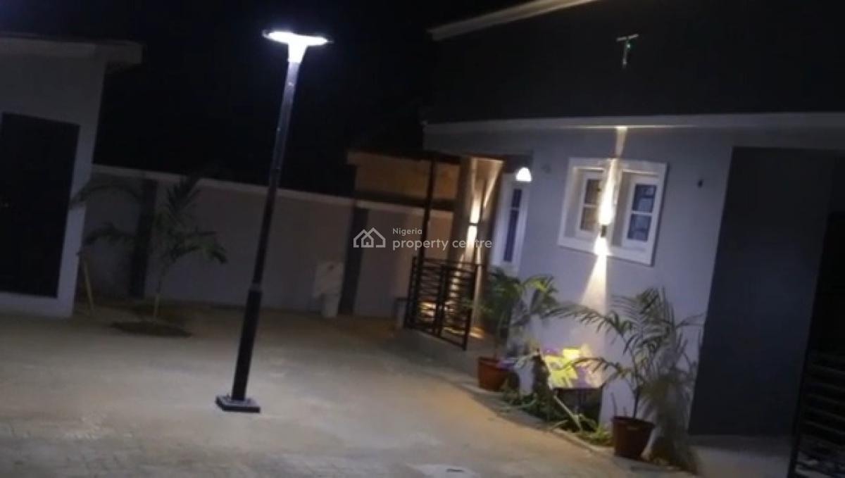 Lovely 4units of Miniflat Fully Furnished and Newly Built, Ibafo Mowe, Asese, Ibafo, Ogun, Block of Flats for Sale