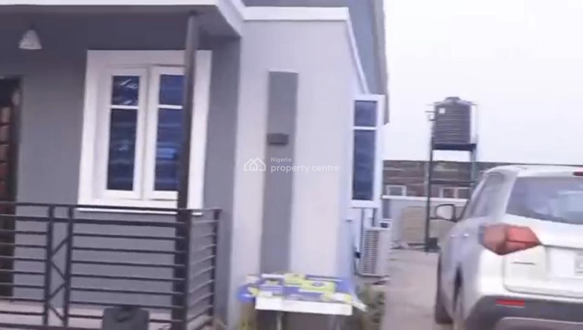 Lovely 4units of Miniflat Fully Furnished and Newly Built, Ibafo Mowe, Asese, Ibafo, Ogun, Block of Flats for Sale