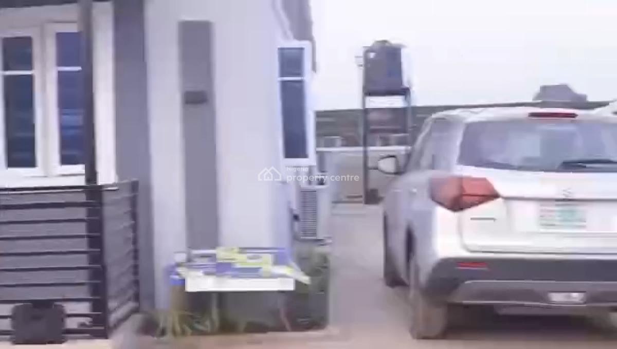 Lovely 4units of Miniflat Fully Furnished and Newly Built, Ibafo Mowe, Asese, Ibafo, Ogun, Block of Flats for Sale