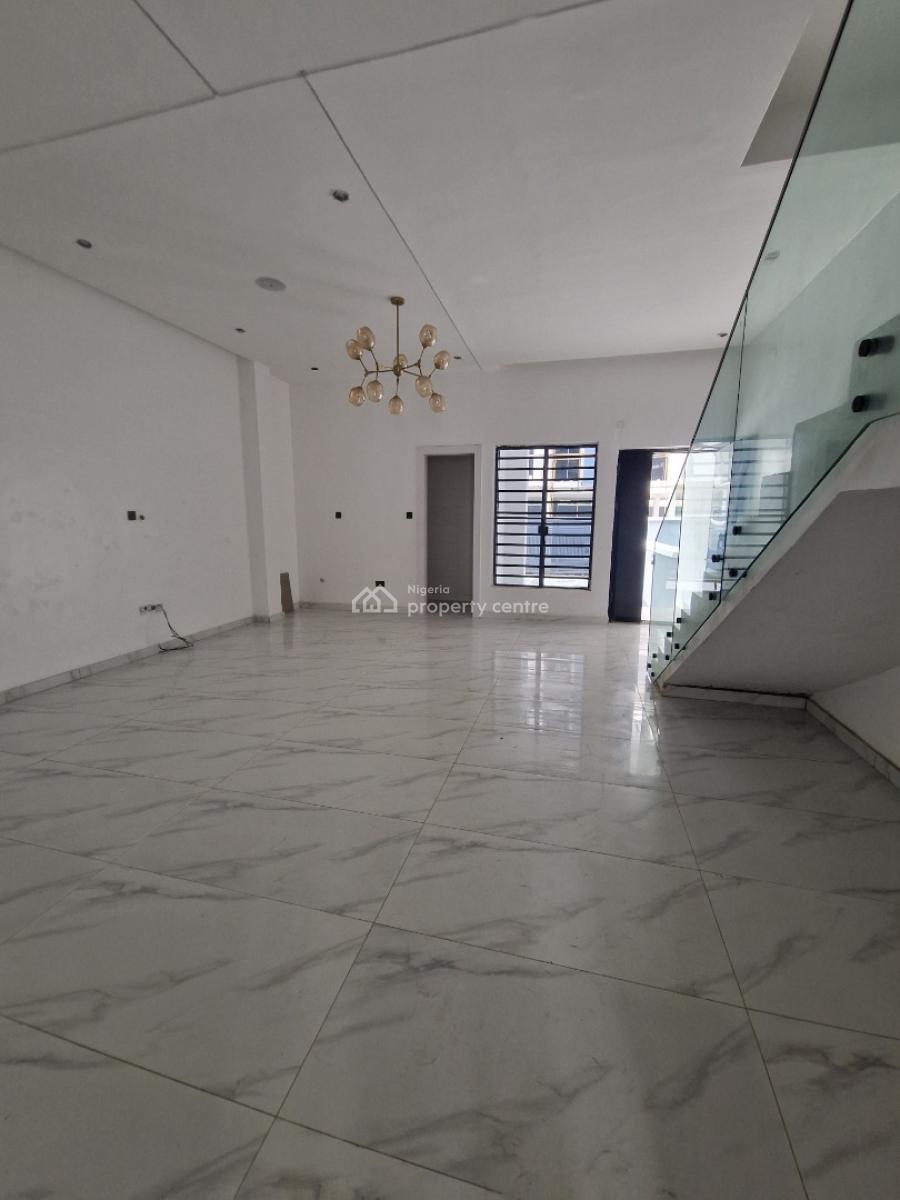 5 Bedroom House with Bq, Ikeja Gra, Ikeja, Lagos, Terraced Duplex for Sale