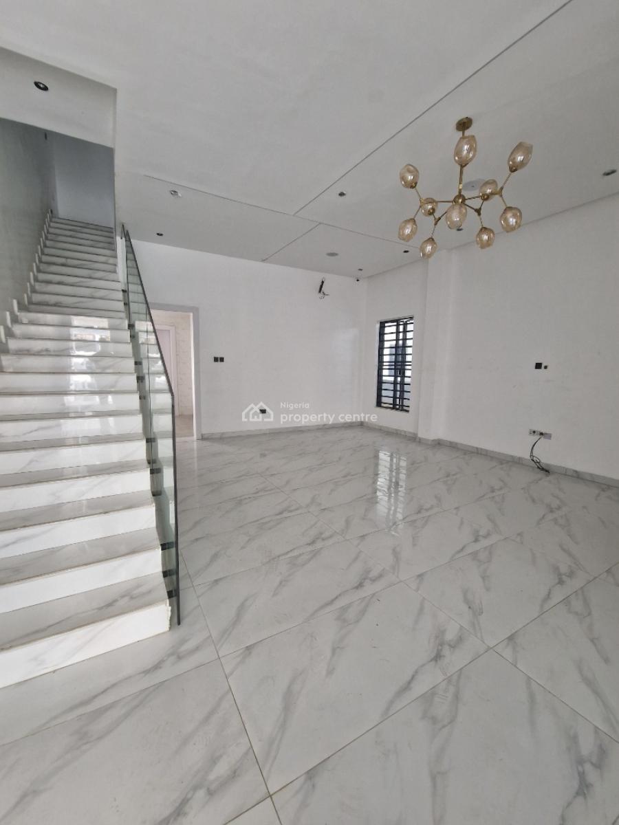 5 Bedroom House with Bq, Ikeja Gra, Ikeja, Lagos, Terraced Duplex for Sale