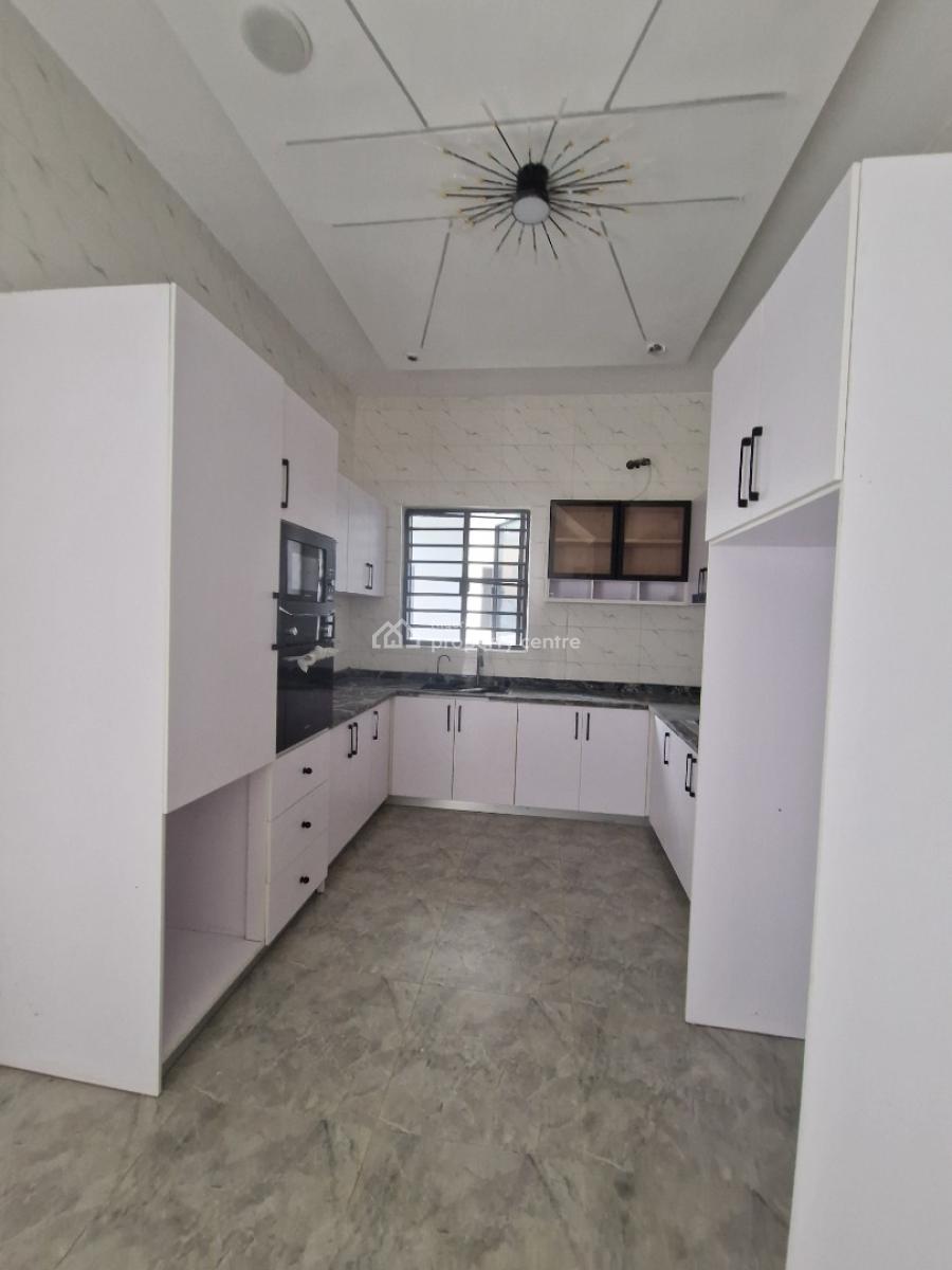 5 Bedroom House with Bq, Ikeja Gra, Ikeja, Lagos, Terraced Duplex for Sale