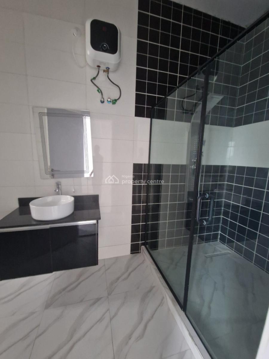5 Bedroom House with Bq, Ikeja Gra, Ikeja, Lagos, Terraced Duplex for Sale