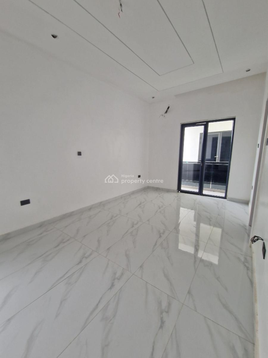 5 Bedroom House with Bq, Ikeja Gra, Ikeja, Lagos, Terraced Duplex for Sale