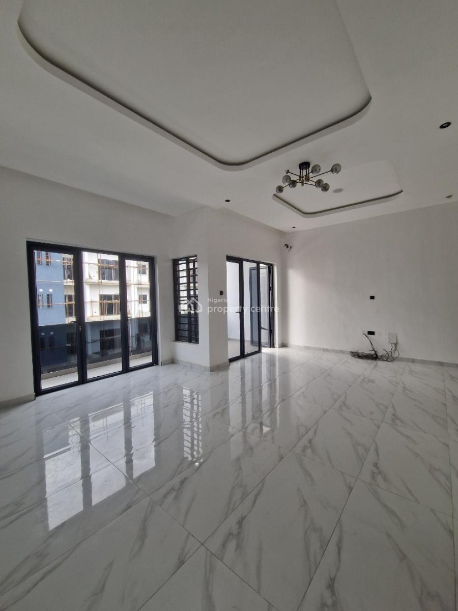 5 Bedroom House with Bq, Ikeja Gra, Ikeja, Lagos, Terraced Duplex for Sale