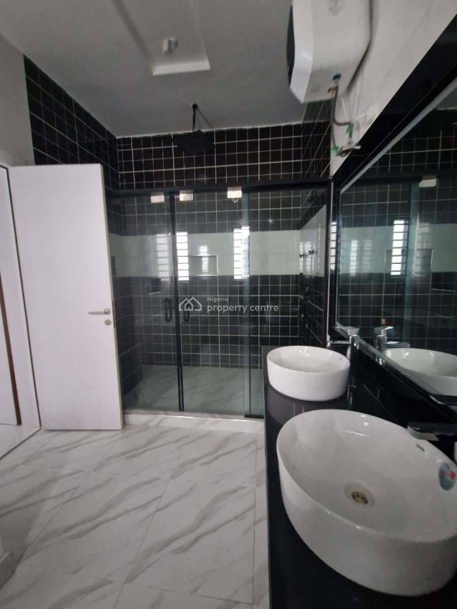 5 Bedroom House with Bq, Ikeja Gra, Ikeja, Lagos, Terraced Duplex for Sale