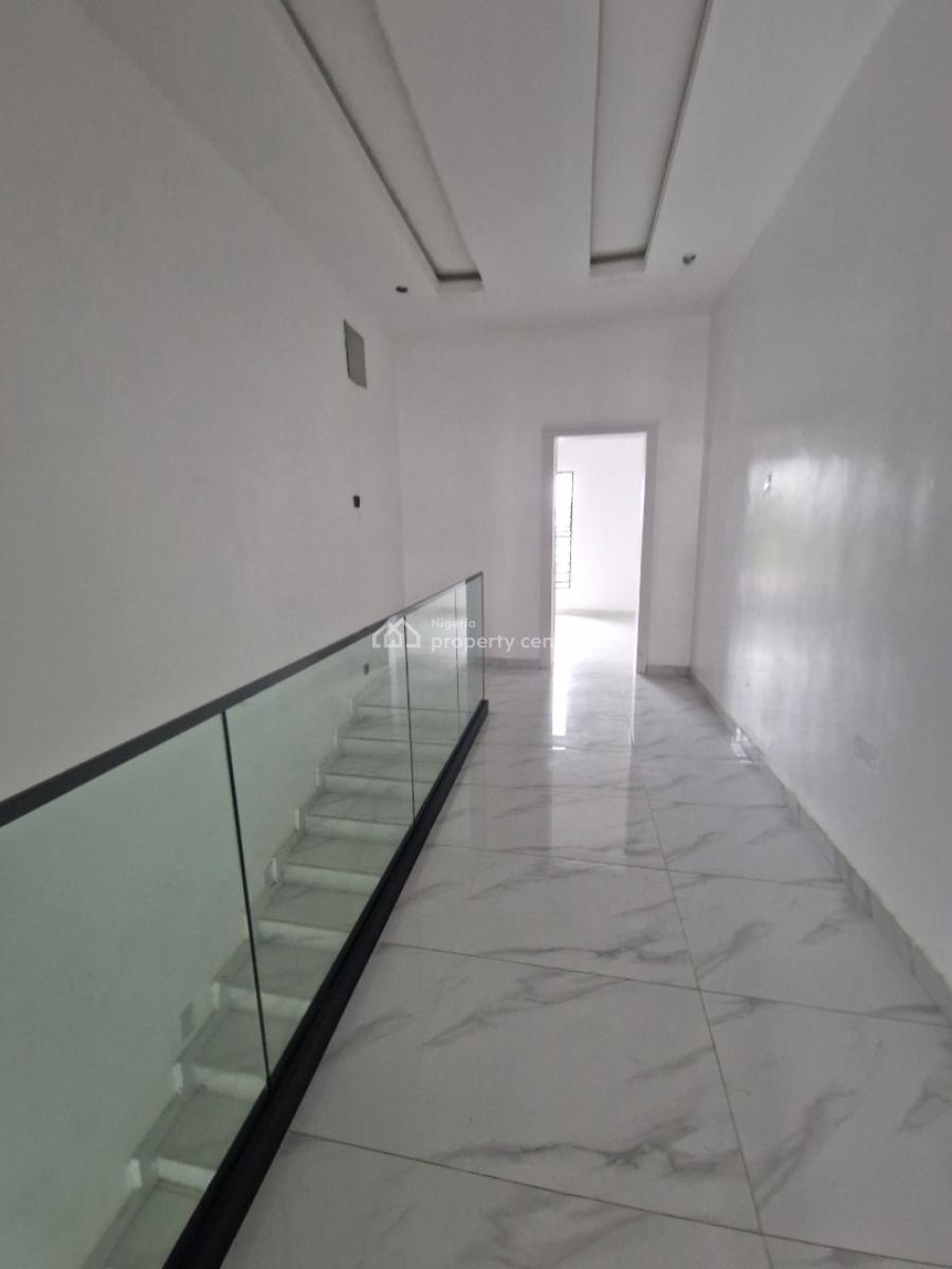 5 Bedroom House with Bq, Ikeja Gra, Ikeja, Lagos, Terraced Duplex for Sale