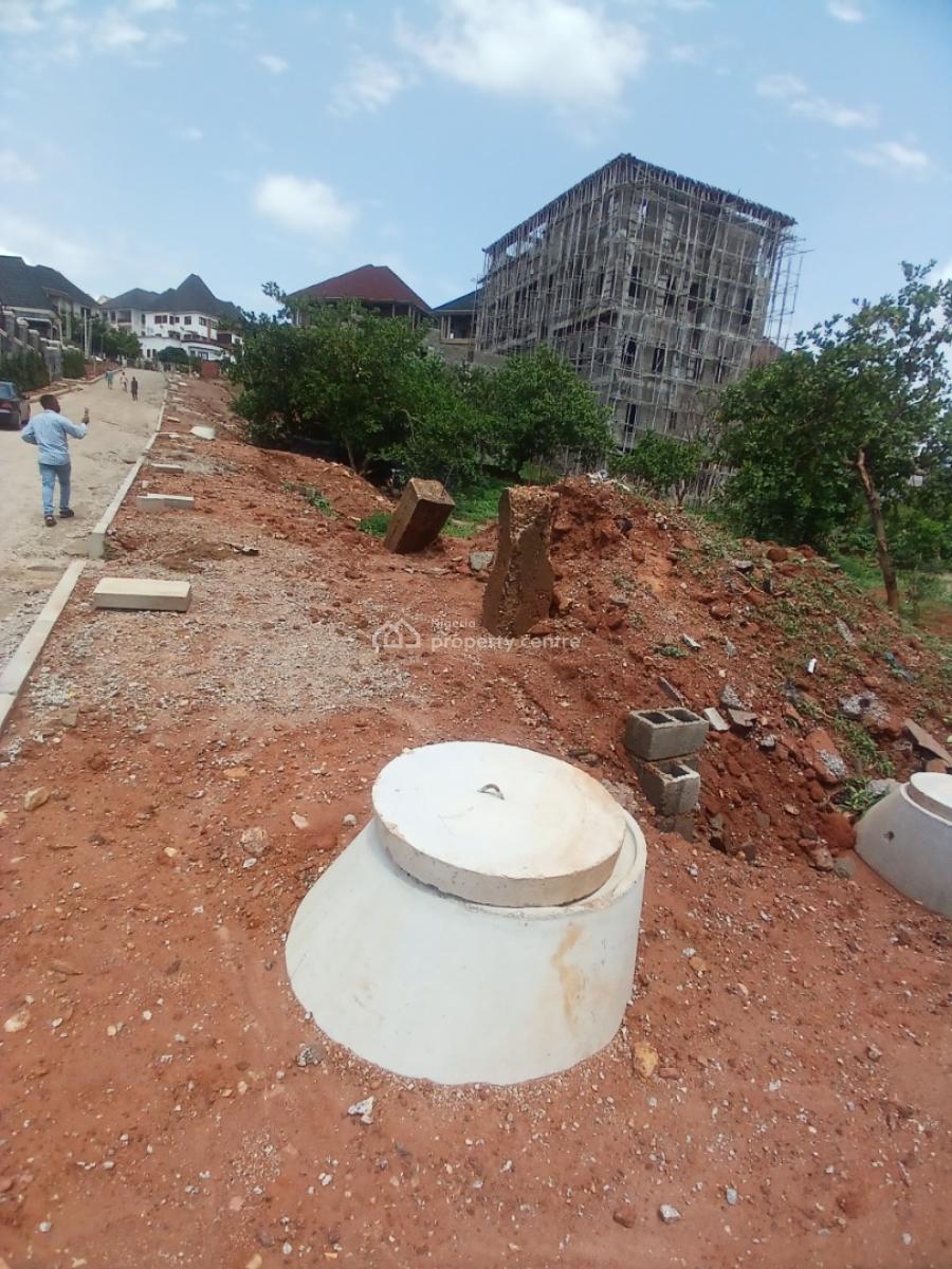 Residential Plot of Land, Asokoro Abuja Diplomatic Zone, Asokoro District, Abuja, Residential Land for Sale