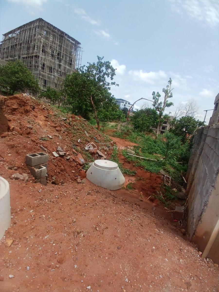 Residential Plot of Land, Asokoro Abuja Diplomatic Zone, Asokoro District, Abuja, Residential Land for Sale